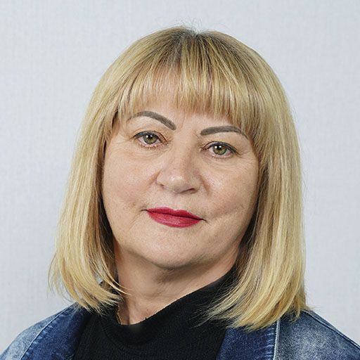 Горбаченко Валентина Александровна